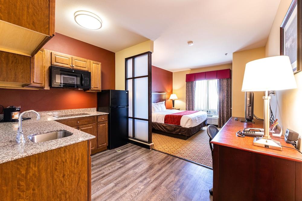Comfort Suites - Lake Worth Fort Worth Eksteriør bilde